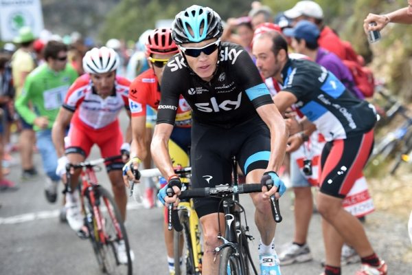 Ovldne po Tour de France Froome i Vueltu?