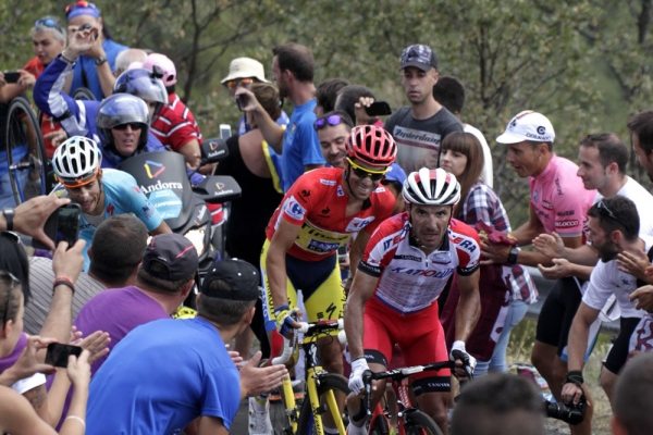 Joaquim Rodriguez si zase bude libovat v dojezdech...