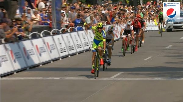 Roman Kreuziger si uil vtzstv v USA