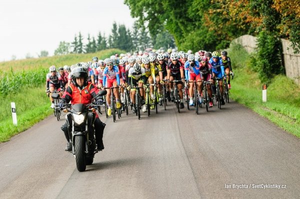 Hradec Krlov se t na cyklistiku