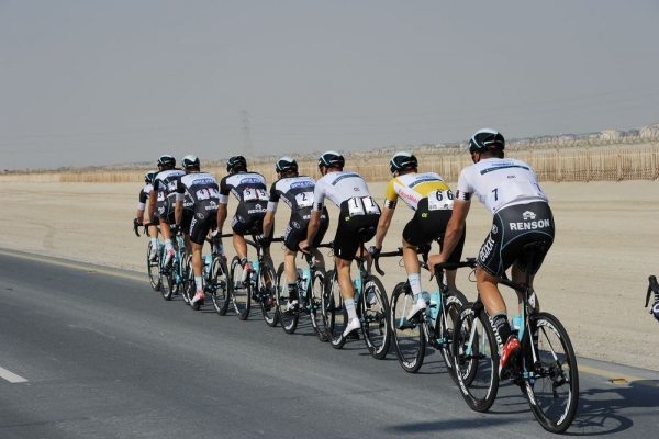 Ettix - Quick Step pojede v Kataru na Boonena s Teprstrou.