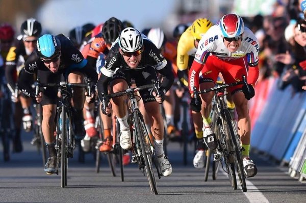 Mark Cavendish opout Etixx - Quick Step