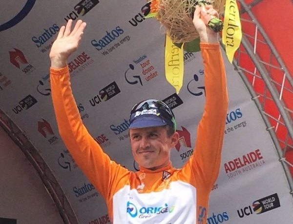 Simon Gerrans vyhrl tet etapu TDU