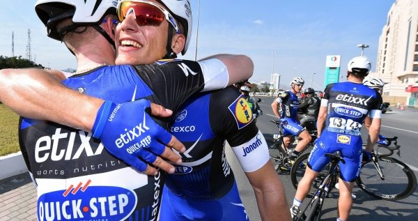 Nmeck sprinter Marcel Kittel zskal u tet vhru sezony