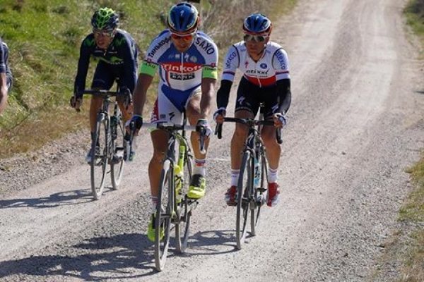 Letos pojede Peter Sagan na Strade v duhovm dresu