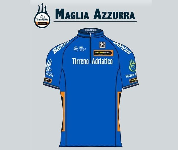 Dres pro vtze Tirrena Maglia Azurra