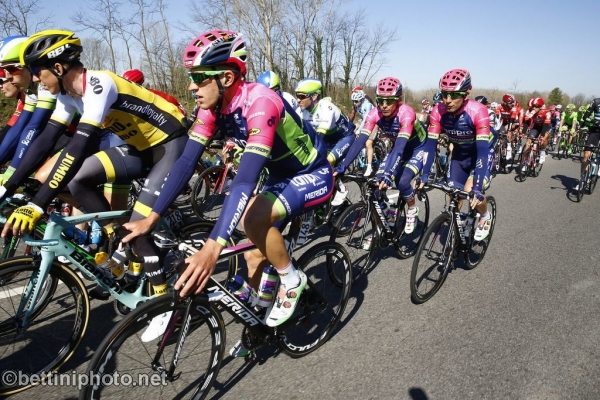 Lampre-Merida na letonm Milan-San Remo