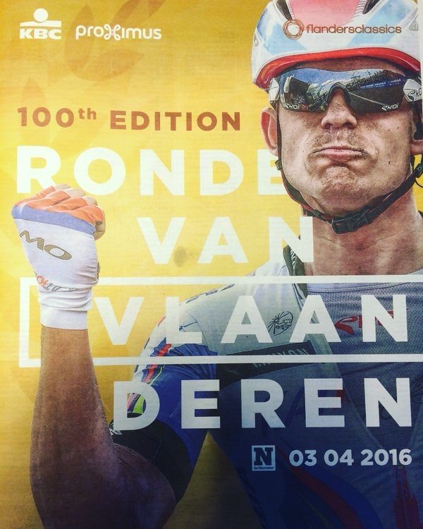 00th Ronde van Vlaanderen / Tour des Flandres