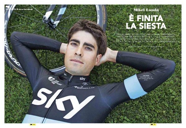 Má Mikel Landa na to vyhrát Giro?
