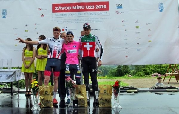 Geoghegan, Gaudu a Frankiny. Nejlep na Zvodu mru U23