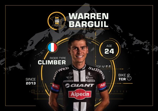 Warran Barguil Giant-Alpecin