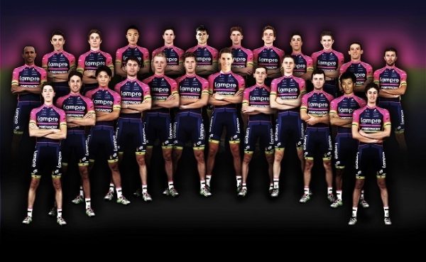 Lampre Merida 2016