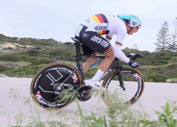 Tony Martin vyhrl asovku na Volta Algarve