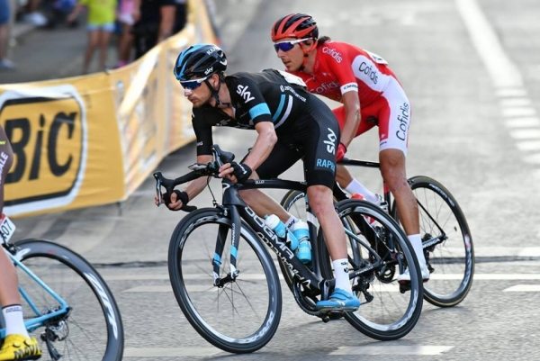 Leopold König v posledn etap Vuelty