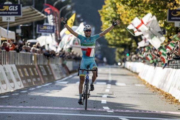 Losk vtz Vincenzo Nibali