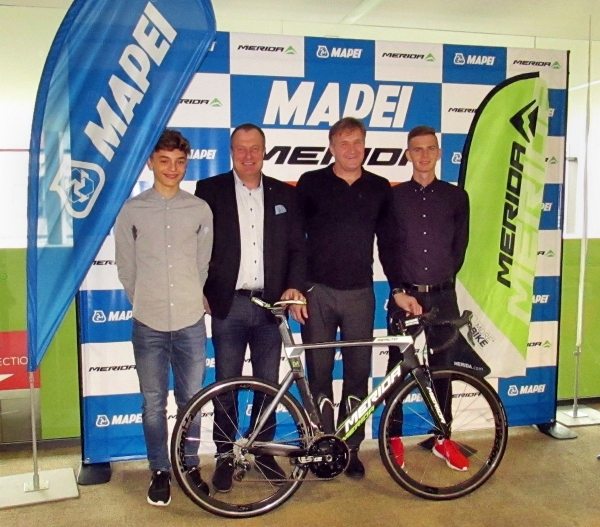 Mapei Merida Kakovsk opt udrel vysok standard