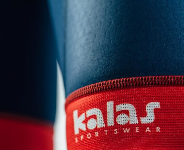 KALAS Sportswear uzavel smlouvu s britskm svazem