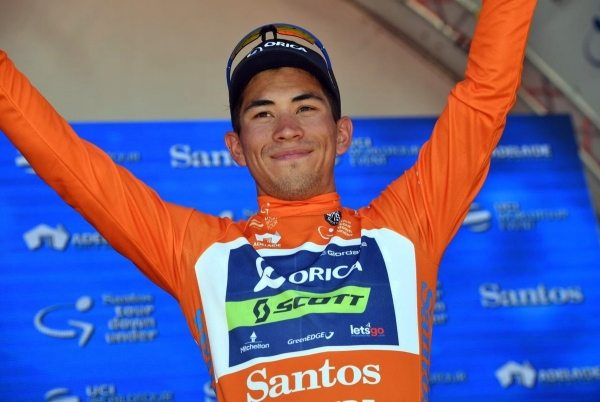 Caleb Ewan vyhrl 1. etapu TDU