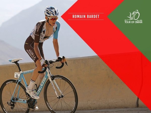 Romain Bardet pojede Okolo Omnu