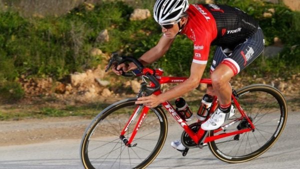 Alberto Contador bude debutovat za Trek