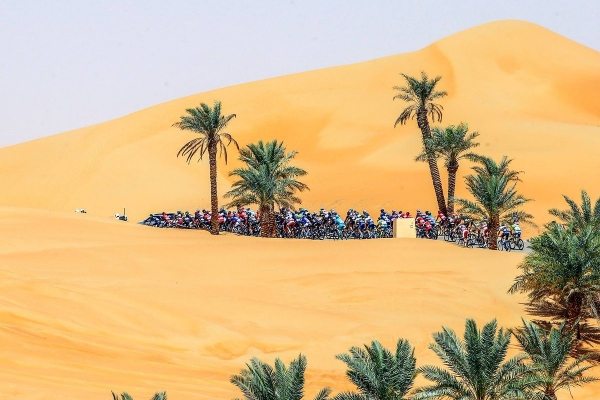 Abu Dhabi Tour 2016