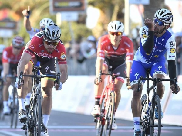 Fernando Gaviria bude bojovat v rovinatch etapch