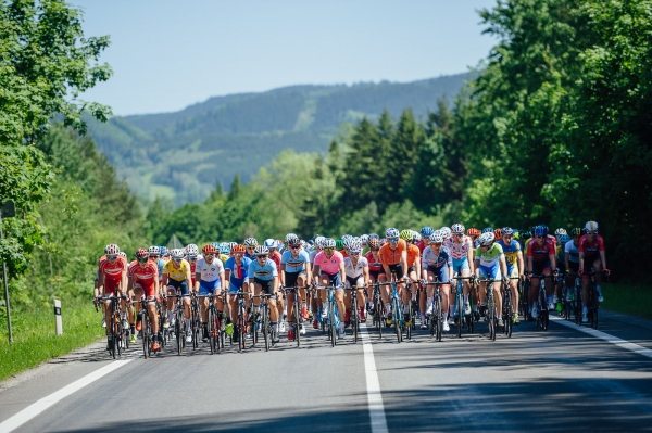 Peloton GP