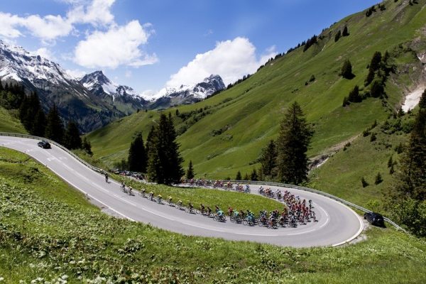 Tour de Suisse a prsmyky...