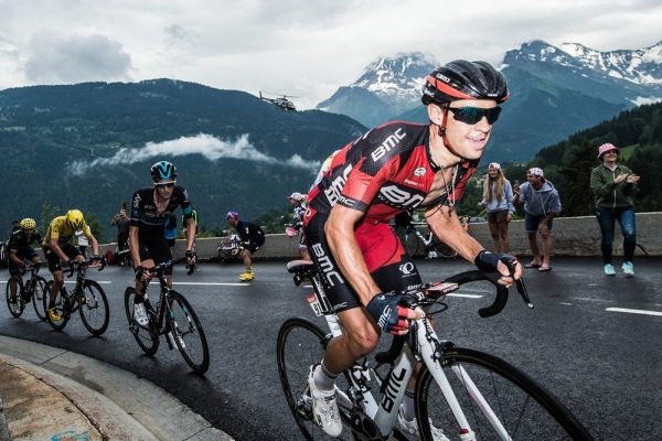 Richie Porte, pro mnoh hlavn favorit