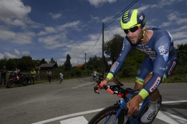 Guillaume Martin - Wanty - Groupe Gobert