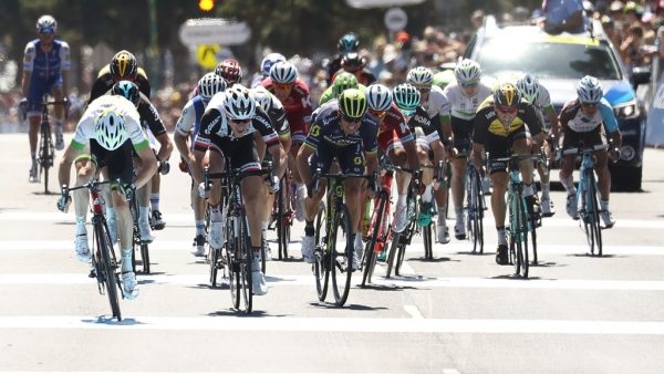 Loni vyhrál Cadel Evans Race Nikias Arndt