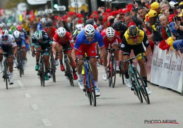 Groenewegen vyhrl 1. etapu Volta ao Algarve