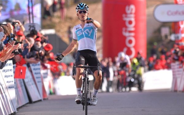 Vtz Volta ao Algarve Michal Kwiatkowski