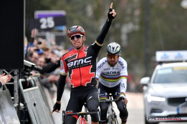 Greg Van Avermaet by mohl doshnout hattricku...