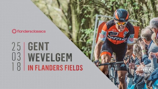 Gent - Wevelgem 2018