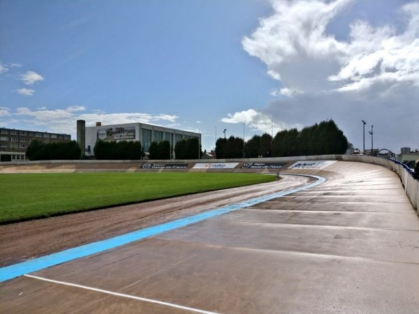 Velodrom v Roubaix