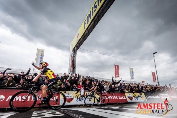 Loni vyhrl Amstel Philippe Gilbert