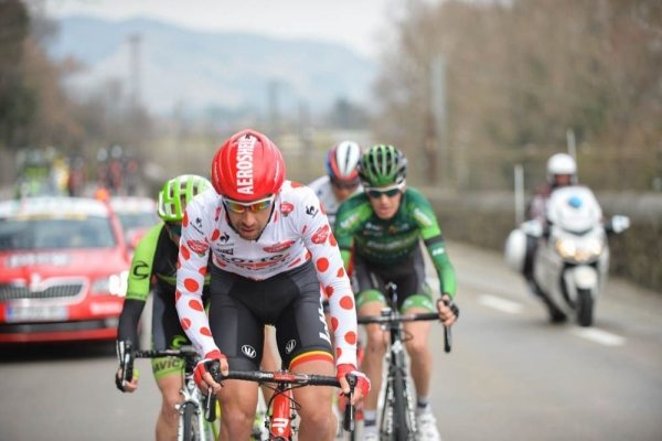 De Gendt, Sicard, Talansky, Sicard, Silin, Poljansky