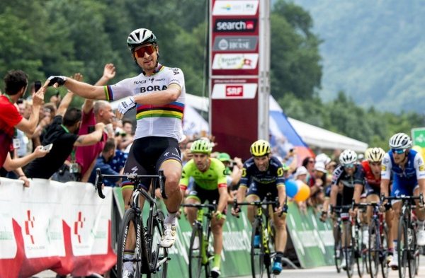 Peter Sagan pojede leton Tour de Suisse