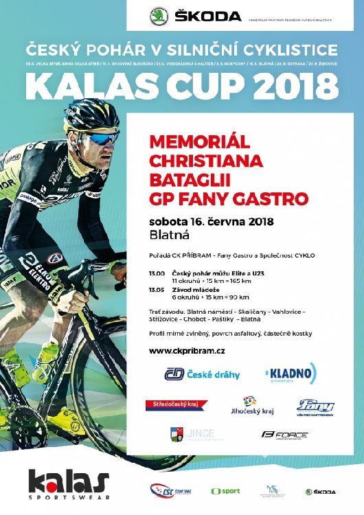 ČP KALAS CUP 2018