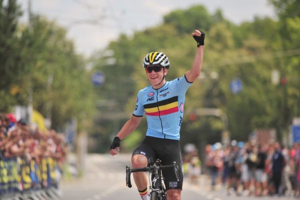 Remco Evenepoel