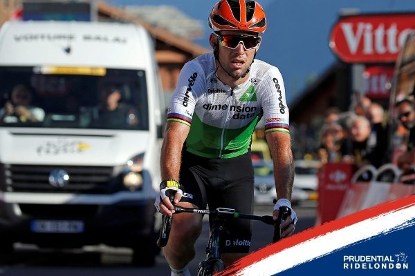 Marc Cavendish nebude chybt na startu londnsk klasiky