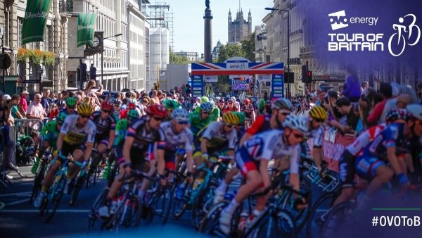 Tour of Britain 2018