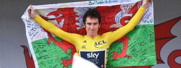 Geraint Thomas