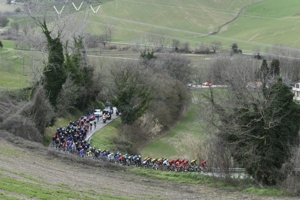 Tirreno Adriatico 2018