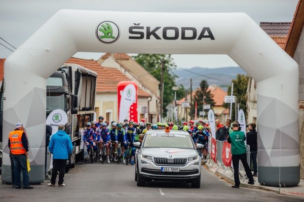 esk pohr se letos pojede jako ŠKODA CUP