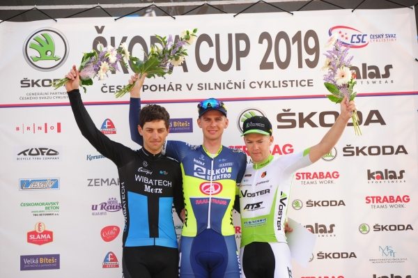 VB-B-VB 2019 podium