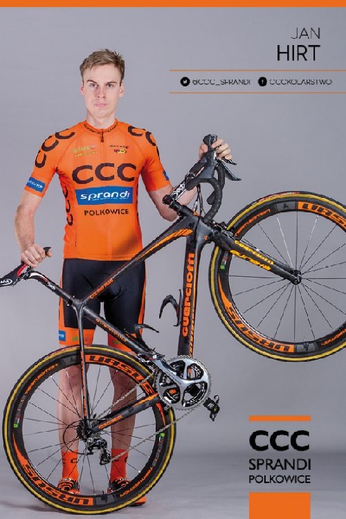 Jan Hirt CCC SPRANDI POLKOWICE