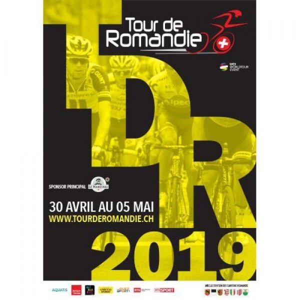 Tour de Romandie 2019