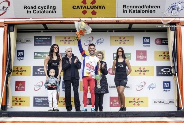 Purito Rodriguez vyhrál loňský ročník Okolo Katalánska